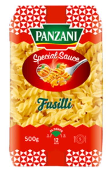 Special Sauce Fusilli